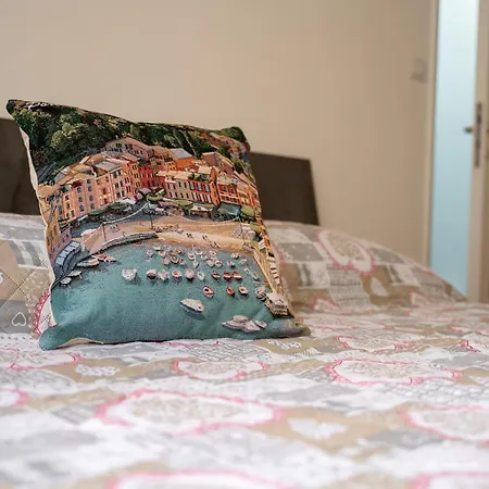 Appartement Casa Edda *