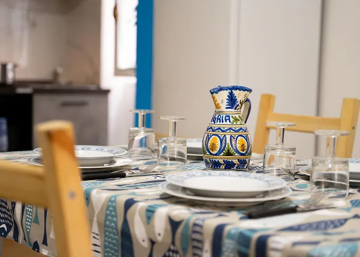 Appartement Casa Edda *