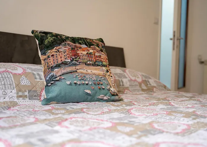 Appartement Casa Edda *